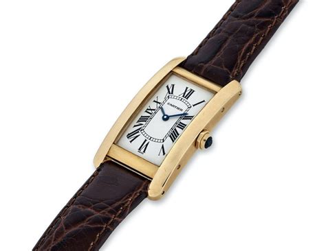 cartier-tank-americaine-watch replica|affordable automatic tank watch.